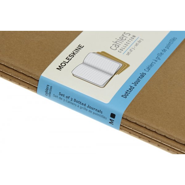 Cahier Journal Suuri pilkullinen pehmeä kansi Cahier Journal Suuri pilkullinen pehmeä kansi