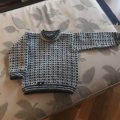 Asiakaskuva Black Sheep Ulrika lanka 50g - Sinappi (36)