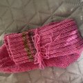 Asiakaskuva DROPS Fabel Uni Color lanka - 50g - Pinkki (102)