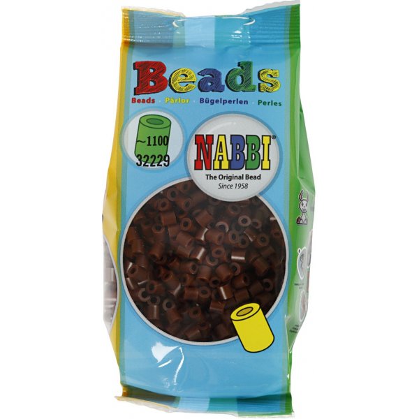 Putkihelmet - ruskea (32229) - keskikokoinen - 1100 kpl