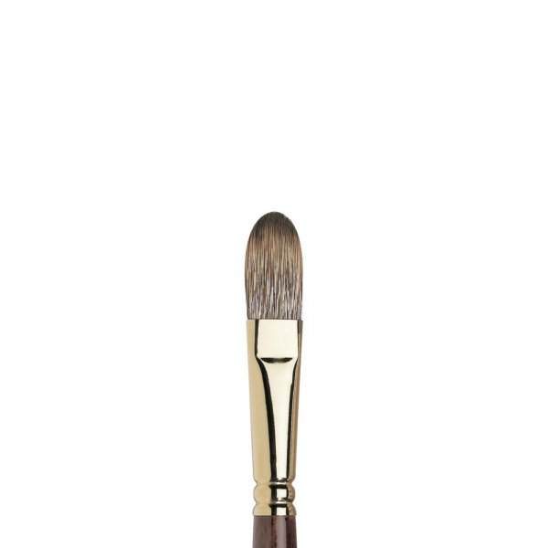 Synteettinen harja W&N Monarch Filbert