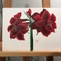 Asiakaskuva Akryyliharkko Hahnemühle 330g - 24x32cm