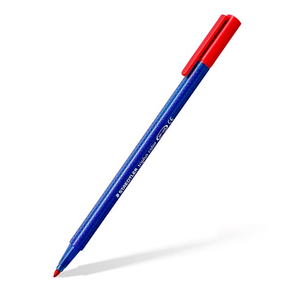 Triplus Color 1.0 mm 40 väriä - setti Triplus Color 1.0 mm 40 väriä - setti