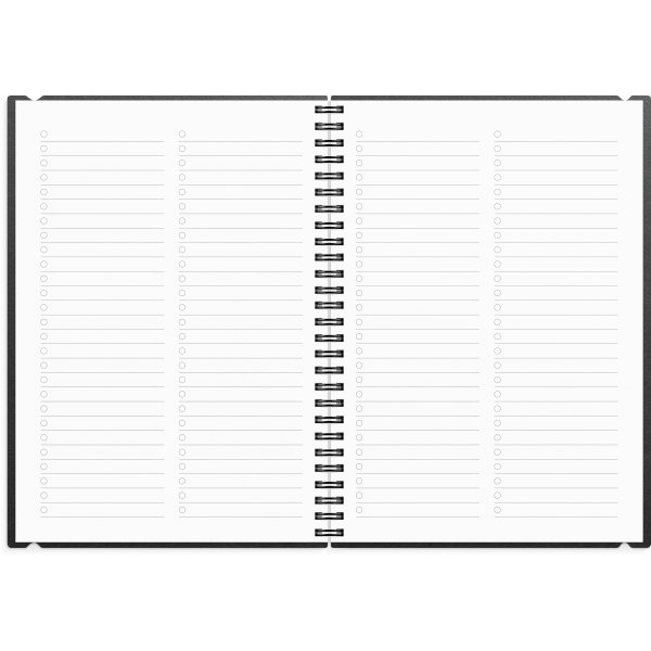 Kalenteri 24/25 Senator - A5 - Vuosi