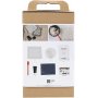 DIY Kit Hartsivalu, neliminen alusta terrazzolla