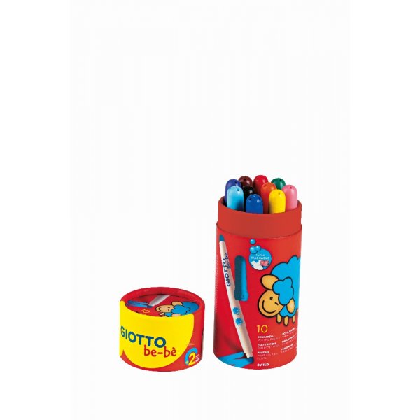 Tussikynt Giotto be-b - 10 kpl Tubessa