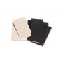 Cahier Journal Pocket Vuorattu Pehme kansi