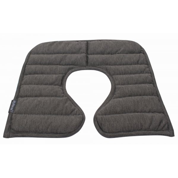 Painotettu peitto 1kg kaulalle - 37 x 41 cm