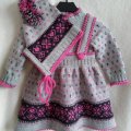 Asiakaskuva Viking lanka Baby Wool 50g - Pinkki (361)