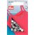 Creative Decor strassit silitys 7mm hopea v�ri 12 kpl