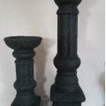 Asiakaskuva Spray maali Montana Effect Granite 400 ml - musta