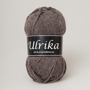 Black Sheep Ulrika lanka 50g - Vaaleanruskea Melange (27) Black Sheep Ulrika lanka 50g - Vaaleanruskea Melange (27)