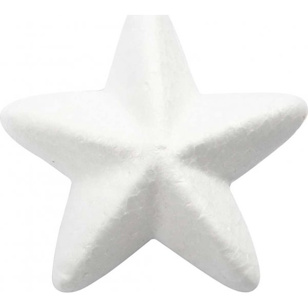 Styroksi thdet - L6 cm - 50 kpl