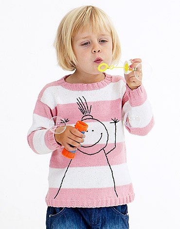 Neulekuvio - Neulottu neule tikku-ukko ja hattu (12026-N) Neulekuvio - Neulottu neule tikku-ukko ja hattu (12026-N)