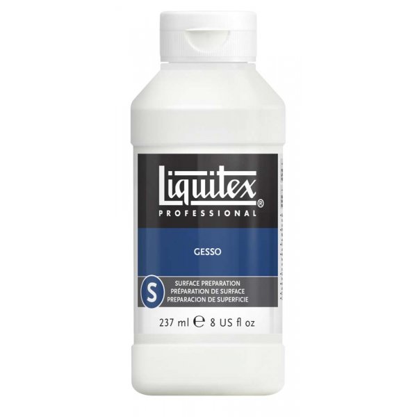 Valkoinen Gesso Liquitex