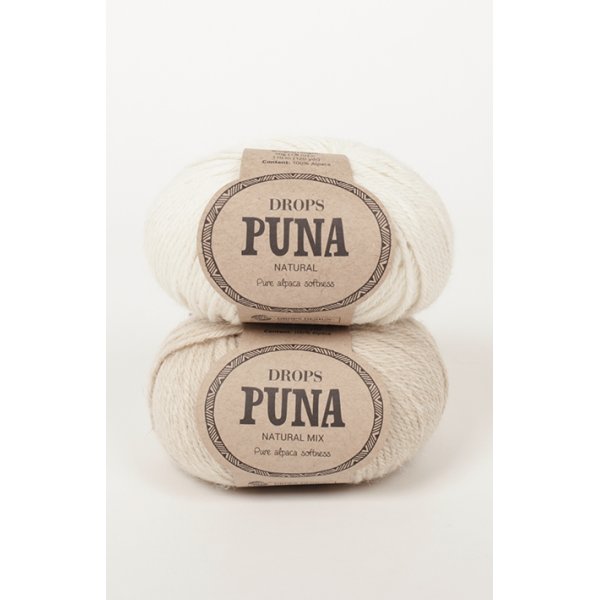DROPS Alpaca Puna -lankaa - 50g
