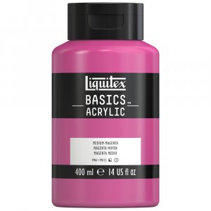 Akryylimaali - Liquitex Basics - 400ml