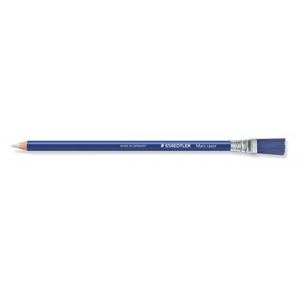 Eraser Mars Rasor siveltimell