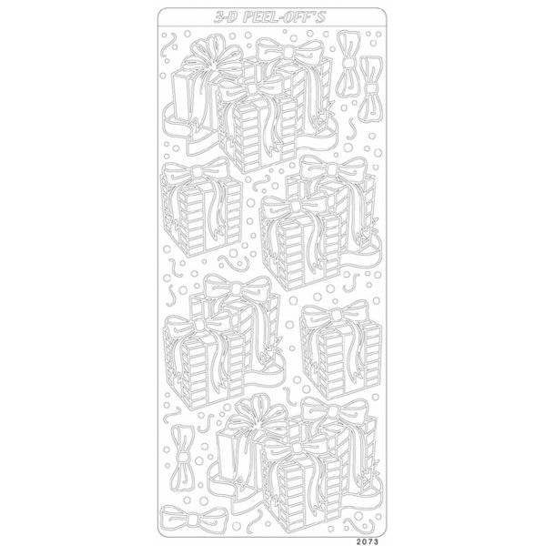 Peel off - 3D-paketti