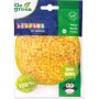 Putkihelmet Go green 1000 kpl Keltainen