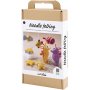 DIY Kit Neulahuovutus - Elimet vedess
