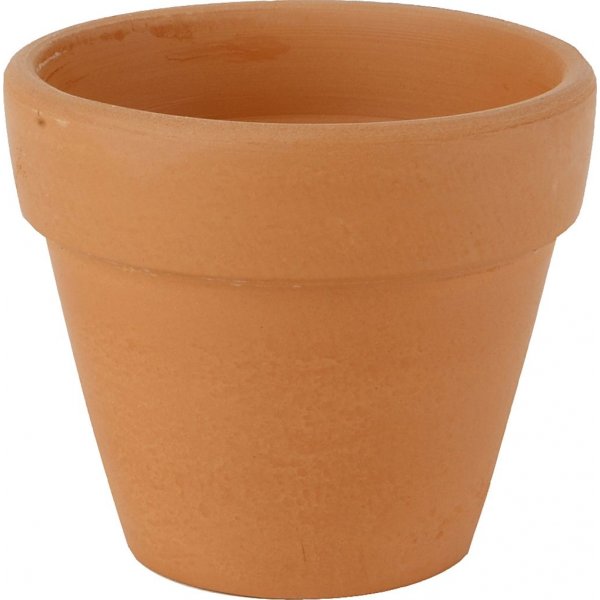 Terrakottaruukut - 9 cm - 24 kpl