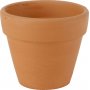 Terrakottaruukut - 9 cm - 24 kpl