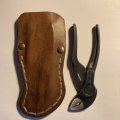 Asiakaskuva Nahkakappaleet 1 kg - Ruskea