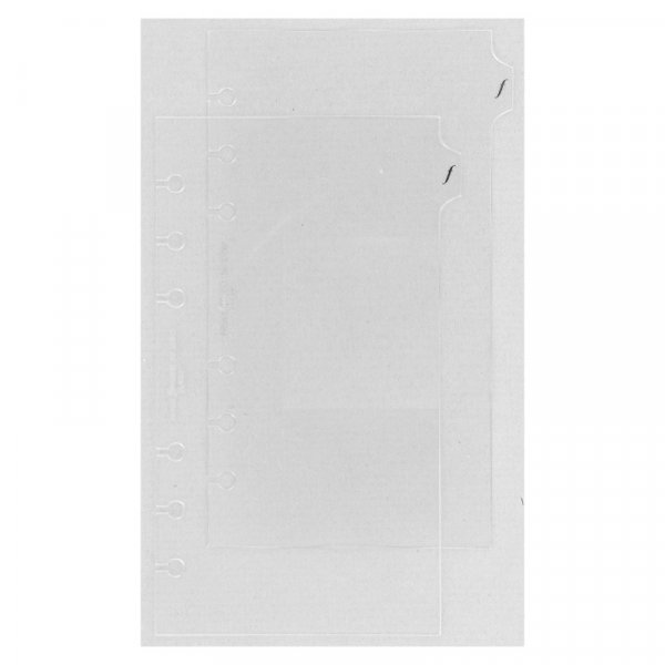 Piv/viikkomerkki Filofax Personalille