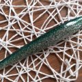 Asiakaskuva Brillant Glitter hienorakeinen - vihre� 12 g