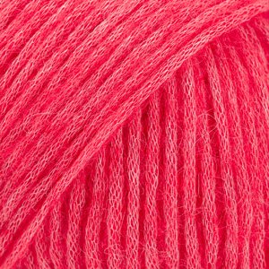 DROPS Air Uni Color -lanka - 50g - Vadelmasorbetti (64)