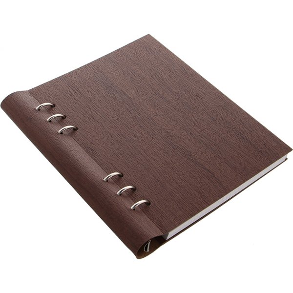 Jrjestelmkalenteri Filofax Clipbook Personal Architexture - A5