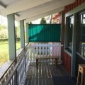 Asiakaskuva Markiisikangas ja koristekangas Toldo Green - 160 cm