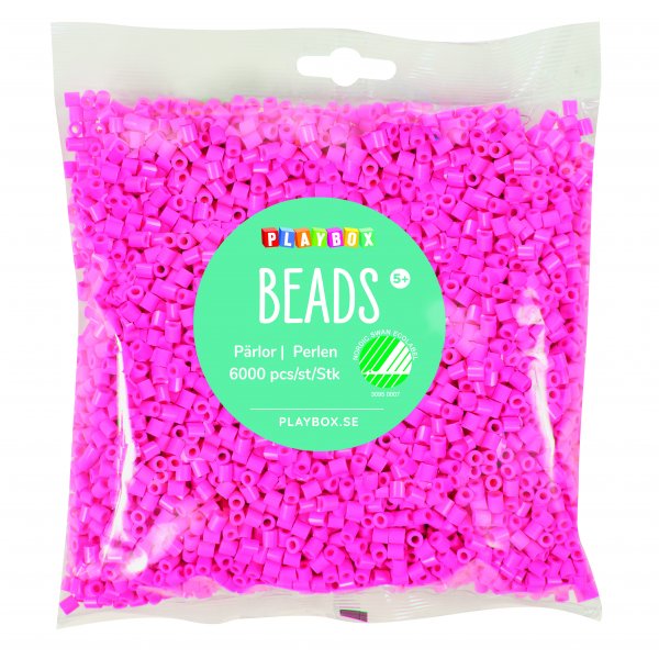 Pearls 6000 pinkki