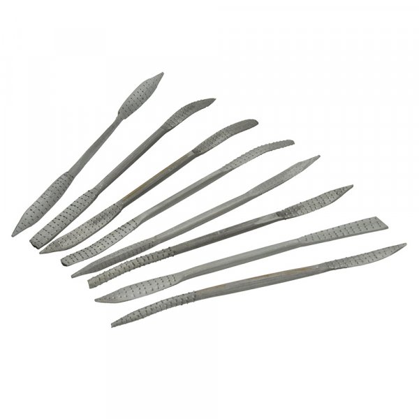Vuolukiviraastinsarja 20 cm - 8 osaa