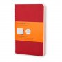 Cahier-lehti Pocket Lined