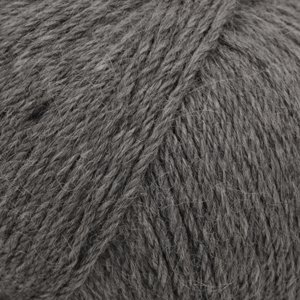 DROPS Alpaca Puna -lanka - 50g - Tummanharmaa (05) DROPS Alpaca Puna -lanka - 50g - Tummanharmaa (05)