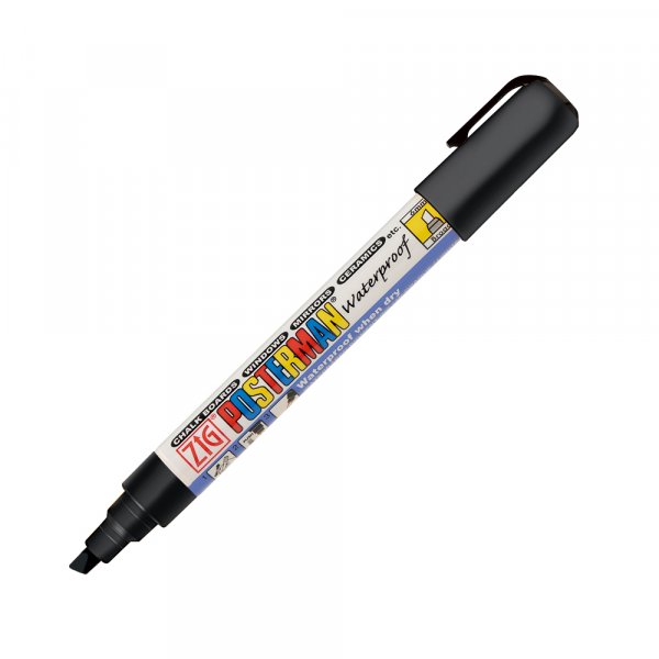 Merkintkyn ZIG Posterman 6mm