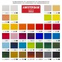 Akryylimaalisarja Amsterdam 20 ml - 36 putkea