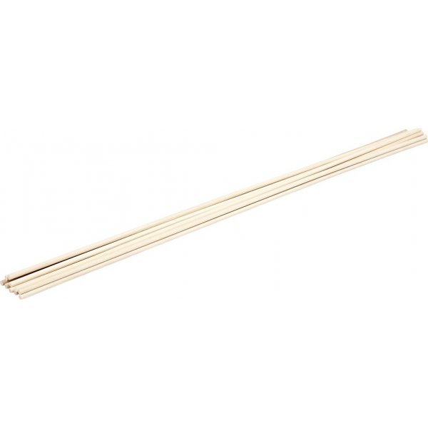 Pyret tangot - L60 cm - 6 mm - 10 kpl