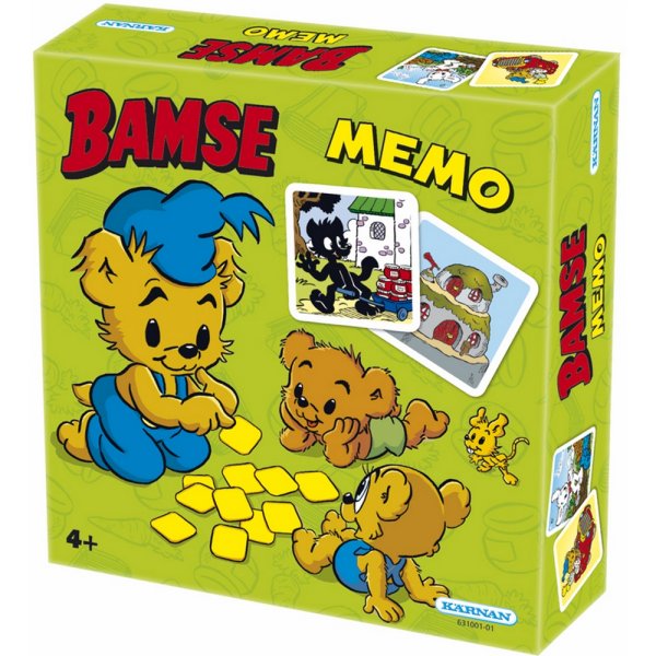 Muistio Bamse