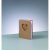 Kirjoituslehti A 6 / 15,5 x 11 cm - ruskea 60 arkin sydn
