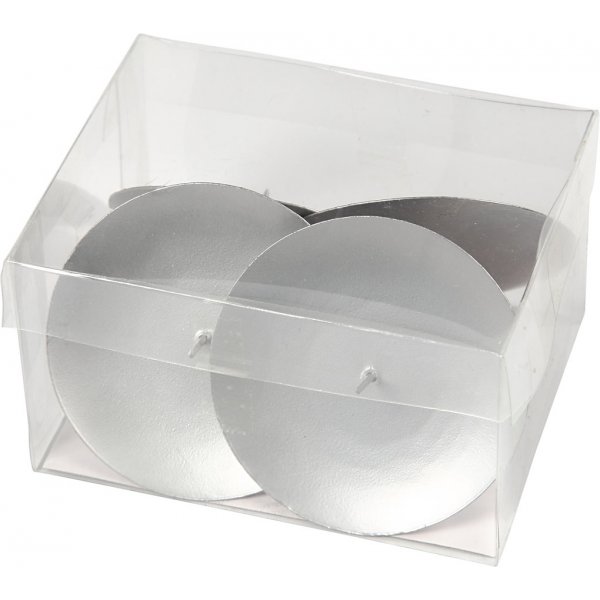 Kynttilänjalat - 4 kpl Kynttilänjalat - 4 kpl