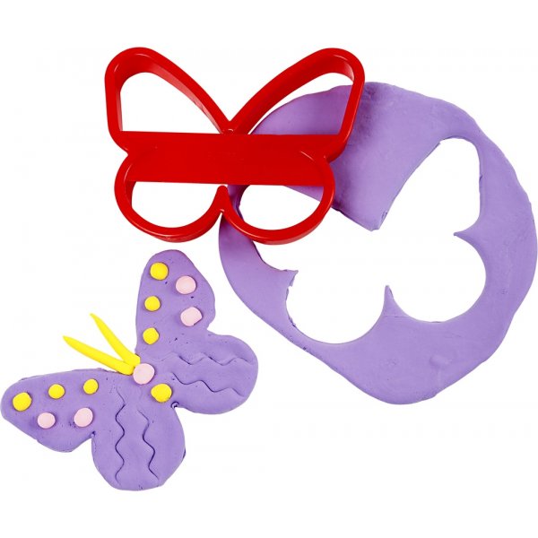 Lomakkeet ja työkalut - sekavärit - 15 kpl Lomakkeet ja työkalut - sekavärit - 15 kpl