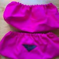 Asiakaskuva Majavan nylon - V�rikoodi: 5 - cerise - 150 cm