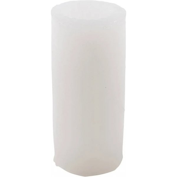 Silikonimuotti - Uurrettu sylinteri