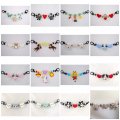 Asiakaskuva K�sittelem�tt�m�t puupallot 10 mm � 2,5 mm - 60 kpl. reikien kanssa