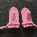 Asiakaskuva Lovikka lanka 100g - Vanha pinkki