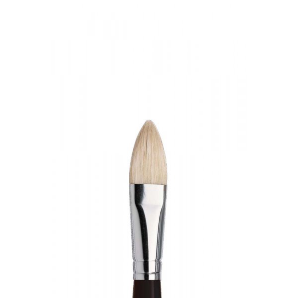 Villisian harjasharja W&N Azanta Black Filbert