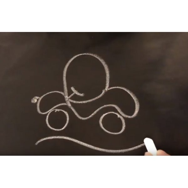 Raapusta vahakangasta